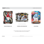 2025 Panini Select Baseball Hobby 12 Box Case - Image 3
