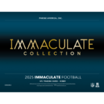 2025 Panini Immaculate Football Hobby 6 Box Case - Image 2