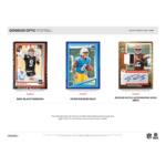 2025 Panini Donruss Optic Football Hobby Box - Image 3