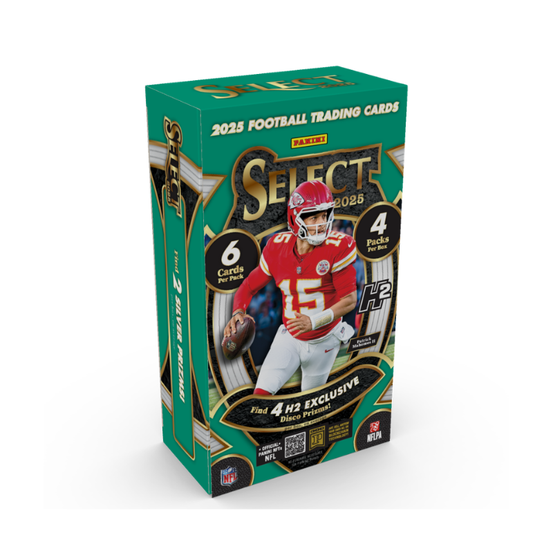 resizing_for_shopify_-_2026-02-23T151257.924 2025 Panini Select Football H2 Hybrid 20 Box Case - Image 1