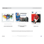2023/24 Panini Impeccable Soccer Hobby Box - Image 4