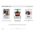 2024 Panini Boys of Summer Baseball Hobby Box - Image 3