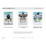 2024 Panini Boys of Summer Baseball Hobby Box - Image 4
