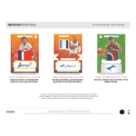 2023/24 Panini Obsidian Basketball International Hobby Box - Image 3