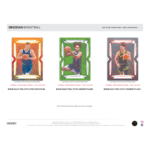 2023/24 Panini Obsidian Basketball International Hobby Box - Image 5