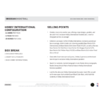 2023/24 Panini Obsidian Basketball International Hobby Box - Image 6