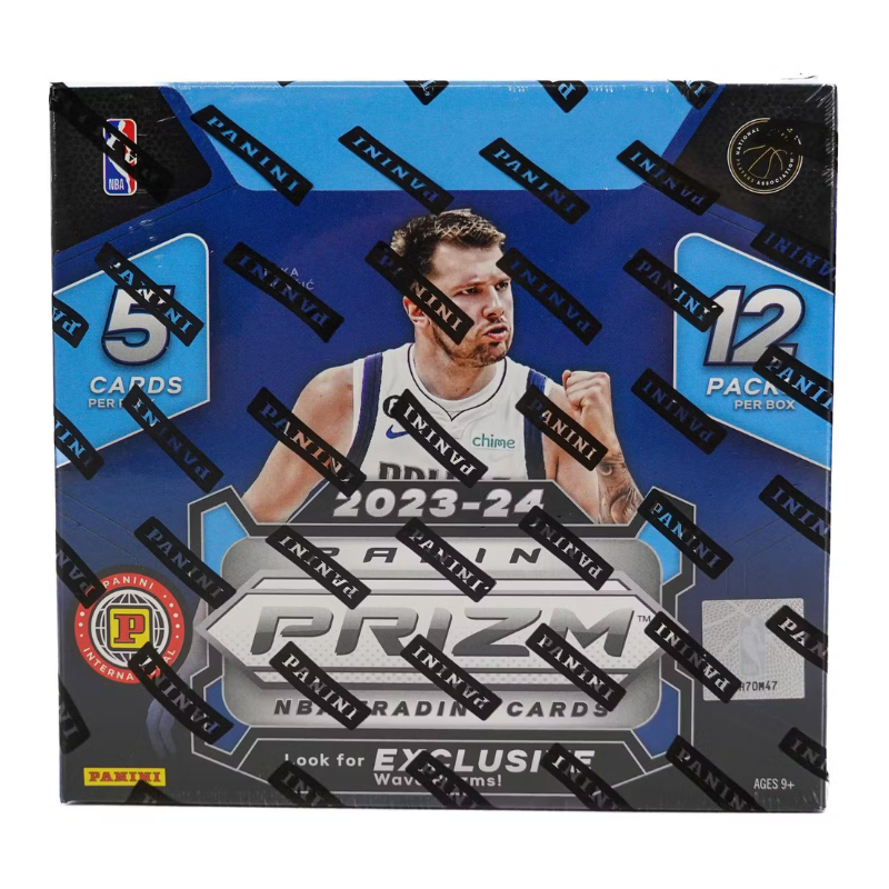 resizing_for_shopify_44 2023/24 Panini Prizm Basketball International Hobby Box - Image 1