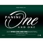 2025 Panini One and One WNBA Basketball Hobby 10 Box Case - Image 2