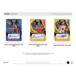 2023/24 Panini Prizm Basketball International Hobby Box - Image 4