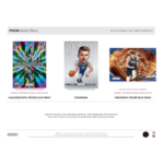 2023/24 Panini Prizm Basketball International Hobby Box - Image 5