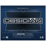 2023 Panini Obsidian Football Hobby International Box - Image 2