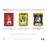 2023 Panini Obsidian Football Hobby International Box - Image 3