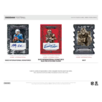 2023 Panini Obsidian Football Hobby International Box - Image 4