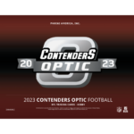 2023 Panini Contenders Optic Football Hobby Box - Image 2