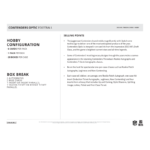 2023 Panini Contenders Optic Football Hobby Box - Image 6