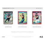 2023 Panini Donruss Optic Football H2 Hybrid Box - Image 3