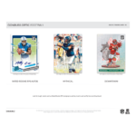 2023 Panini Donruss Optic Football H2 Hybrid Box - Image 4