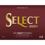 2025 Panini Select Football Hobby 12 Box Case - Image 2