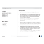 2023/24 Panini Spectra Basketball Hobby Box - Image 7