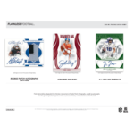 2025 Panini Flawless Football Hobby 2 Box Case - Image 3