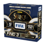 2023/24 Panini Select FIFA Soccer Hobby Box