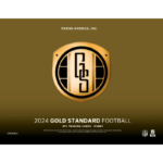 2024 Panini Gold Standard Football Hobby 12 Box Case - Image 2