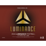 2024 Panini Luminance Football Hobby Box - Image 2