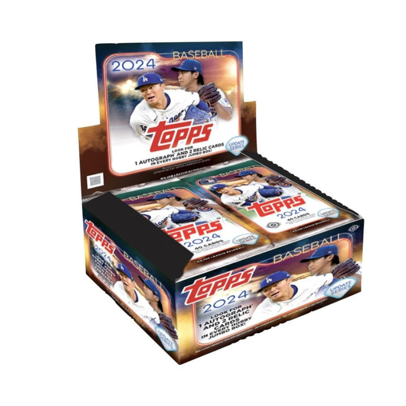resizingforshopify-2024-10-07T182448.025_5e9ed07c-a545-48f1-be8a-3610699e3a21 2024 Topps Update Series Baseball Jumbo 6 Box Case - Image 1