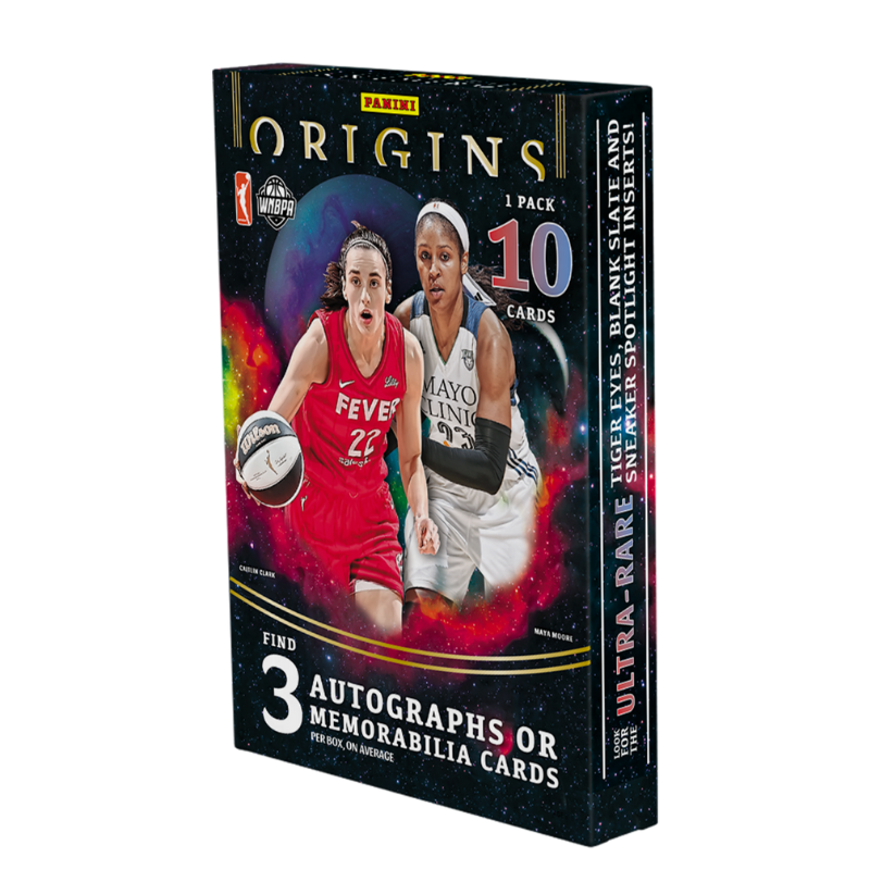 resizingforshopify-2024-10-07T184827.783 2024 Panini Origins WNBA Basketball Hobby 10 Box Case - Image 1
