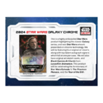 2024 Topps Star Wars Chrome Galaxy Hobby 12 Box Case - Image 2