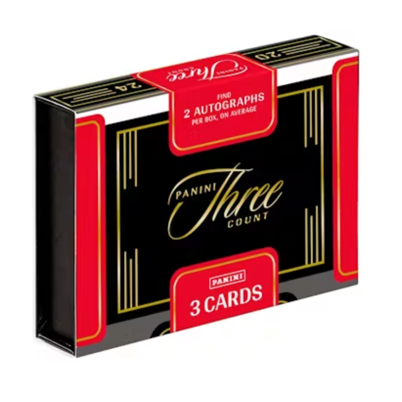 resizingforshopify-2024-10-16T125635.563_af9c09aa-4304-430b-b11c-034867911a0b 2024 Panini Three Count WWE Wrestling Hobby 10 Box Case - Image 1