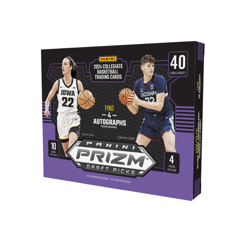 resizingforshopify-2024-11-14T115437.878_01eed98a-05b3-43c9-8153-489ee18c7648 2024/25 Panini Prizm Draft Picks Collegiate Basketball Hobby Box - Image 1