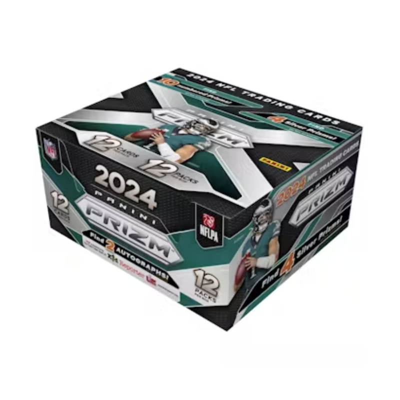 resizingforshopify-2024-12-13T173230.922_9984000d-7476-4e9f-8553-7f8e462665c0 2024 Panini Prizm Football Hobby Box - Image 1