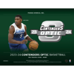 2023/24 Panini Contenders Optic Basketball Hobby Box - Image 2