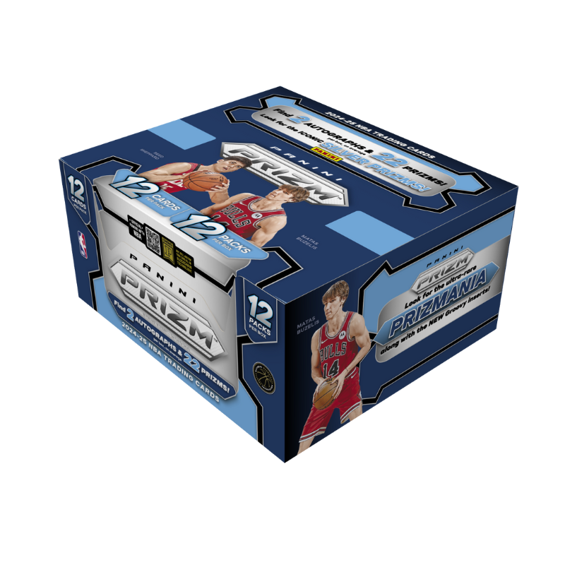 resizingforshopify-2025-01-06T114135.533 2024/25 Panini Prizm Basketball Hobby 12 Box Case - Image 1