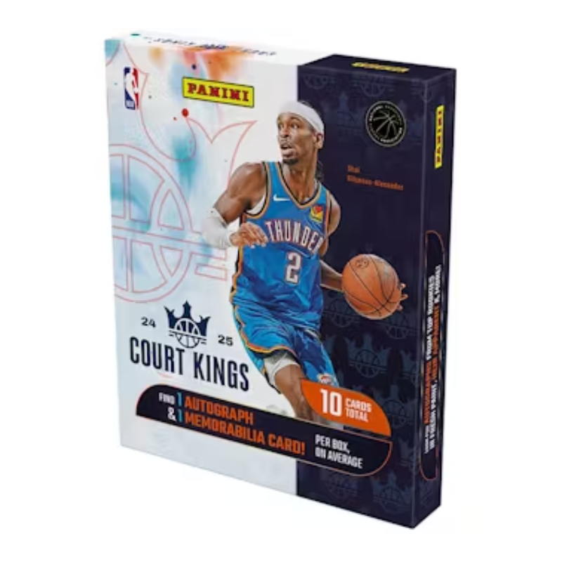 resizingforshopify-2025-02-21T114835.347_8e2ce8a0-b421-428c-8381-5389ac2e4235 2024/25 Panini Court Kings Basketball Hobby Box - Image 1
