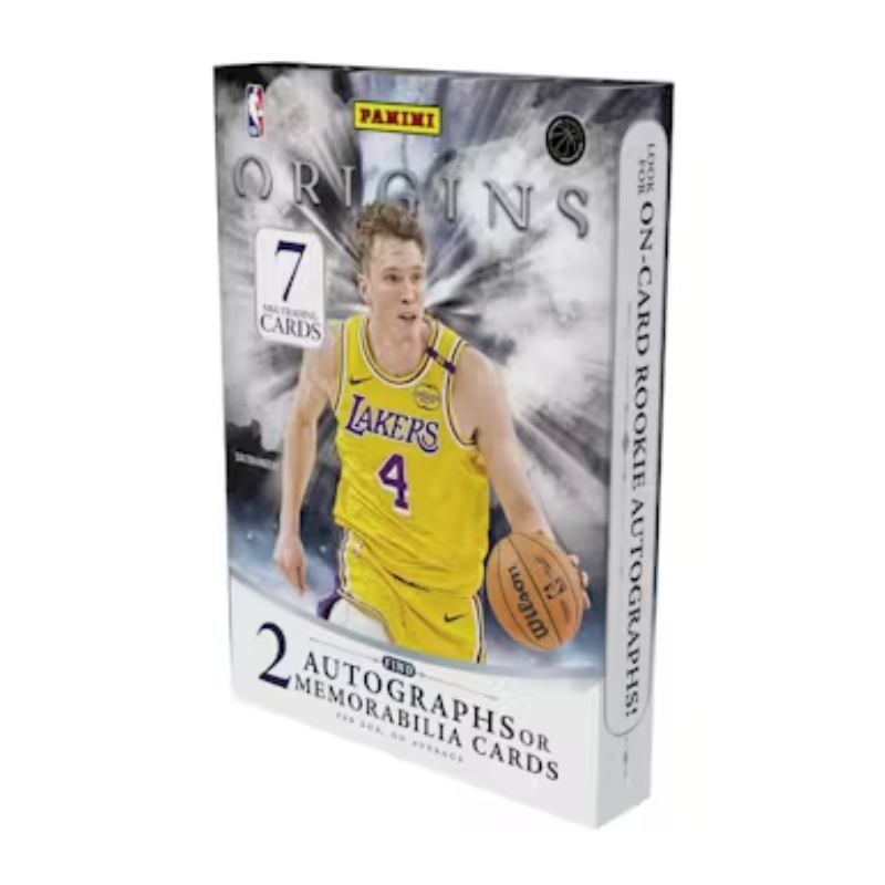 resizingforshopify-2025-02-21T125004.654_f066a5fa-bb2d-4892-b1ed-5422d5eee972 2024/25 Panini Origins Basketball Hobby Box - Image 1