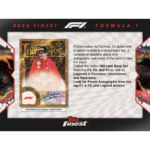2024 Topps Finest Formula 1 Hobby Box - Image 2