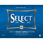 2024/25 Panini Select Serie A Soccer Hobby Box - Image 2