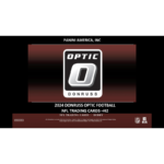 2024 Panini Donruss Optic Football H2 Box - Image 2