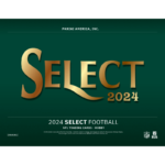 2024 Panini Select Football Hobby 12 Box Case - Image 2
