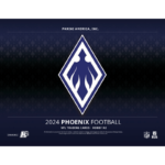 2024 Panini Phoenix Football H2 Hybrid Box - Image 2