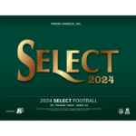 2024 Panini Select Football H2 Hybrid Box - Image 2