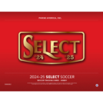 2024/25 Panini Select Premier League Soccer Hobby Box - Image 2