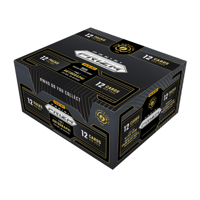 resizingforshopify-2025-06-23T151711.012_9fe28cdf-e27d-4e40-a932-b644720e7d58 2025 Panini Prizm FIFA Club World Cup Soccer Hobby Box - Image 1