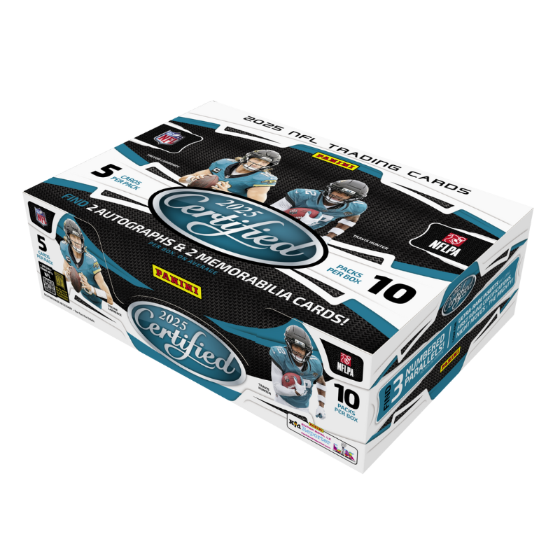 resizingforshopify-2025-07-10T141117.127_98357878-c6e6-4d49-b5be-8736129e5e04 2025 Panini Certified Football Hobby Box - Image 1
