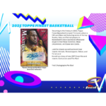 2024/25 Topps Finest Basketball Breaker's Delight Box - Image 2