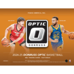 2024/25 Panini Donruss Optic Basketball Fast Break Box - Image 2