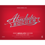 2025 Panini Absolute K League Soccer Hobby 12 Box Case - Image 2