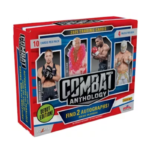 2025 Panini Combat Anthology Hobby Box
